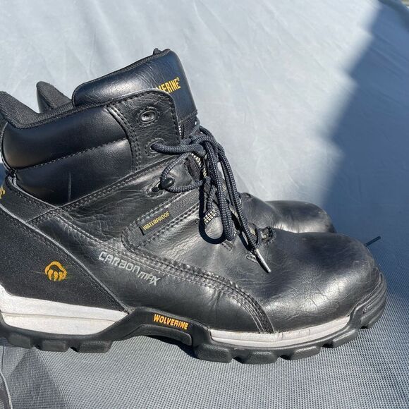 Wolverine Tarmac Waterproof Reflective Composite-Toe 6" Work Boot Men sz 14 M - Picture 4 of 9
